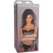 Doc Johnson Scarlit Scandal - ULTRASKYN Pussy Masturbator - Vanille