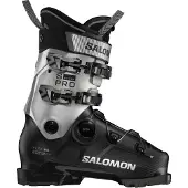 Salomon S/Pro Supra BOA 95, skischoenen, dames, zwart/grijs