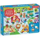 Mudpuppy Smaakpuzzel Foodtruck Festival 60 Stukjes 4+