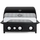 Boretti Gasbarbecue top leonardo 3-branders