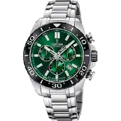 Festina Analoog horloge groen