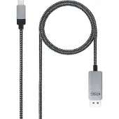 Nanocable Adapter USB C naar DisplayPort 10.15.5002