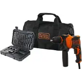 Black & Decker Klopboormachine Set 710w