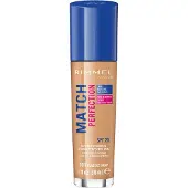 Rimmel Match Perfection Foundation #101-klassiek Ivoor 30 ml