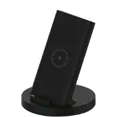 Xiaomi Mi Wireless charger verticale standaard met qi draadloos opladen en LED indicator - 20W - inclusief USB C kabel