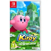 Kirby en de Vergeten Wereld Switch