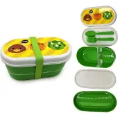 Puckator Brooddoos met dino bento box -