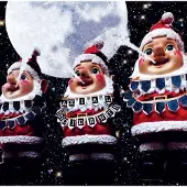 Coast2Coast Hastings Of Malawi - Axial Incidents (The X-Mas Album) (LP)