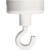 Franken Haak Magneten HM37 Magnetisch 3,7 x 3,7 cm