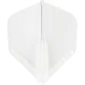 Robson Plus Crystal Clear standaard flight Kleur flight: transparant