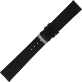 Morellato Horlogebandje Micrae Plain Zwart 14mm