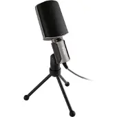 Yenkee YMC 1020GY Grijze Microfoon