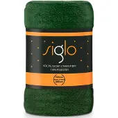 Faro Fleece deken 150 x 200 cm (Groen) (polyester)