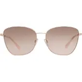 Ted Baker zonnebril TB1522 Ariel 402 Rose Gold veelkleurige gradiënt