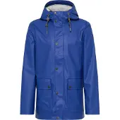 MO Functionele jas royal blue/koningsblauw