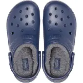 Crocs Clogs 'Classic' donkerblauw