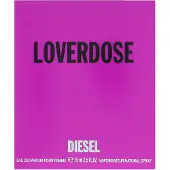 Diesel Loverdose Eau de Parfum 75 ml | Dames Parfum