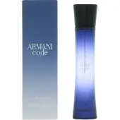 Giorgio Armani Code Femme Eau de Parfum - 50ml