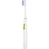 Gum 2x Elektrische Tandenborstel Sonic Daily Wit