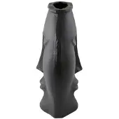 Light & Living vaas face 34x16x35 -