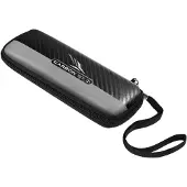 Harrows Carbon ST Pro 3 Dart Case - Black/Grey
