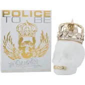 Police Vrouwengeuren To Be The Queen Eau de Parfum Spray