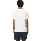 Marc O'Polo Pyjama kort navy / wit