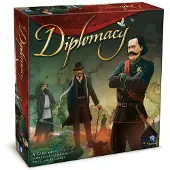 Renegade Game Studios Avalon Hill Diplomacy Board Game Veelkleurig Kinderen