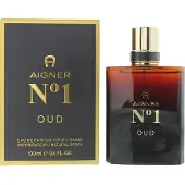 Etienne aigner No1 Oud Eau de Parfum 100ml Spray voor Hem