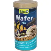 Tetra Wafer Mix 1L - garnalen - spirulina