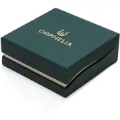 Orphelia 'Cecilia' Dames 925 Sterling Zilveren Hanger met Ketting - Zilver ZH-7584