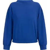Mymo Sweatshirt blauw
