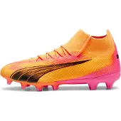 Puma Ultra Pro Fg/ag Football Boots Oranje EU 44 Man