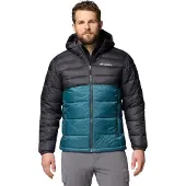 Columbia Buck Butte II Insulated Hooded Winterjas Heren