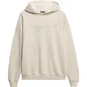 Superdry Sweatshirt 'Venue' crème