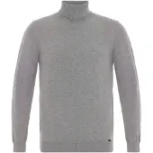 Moxx Paris Trui grijs / zwart
