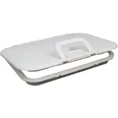 Seachoice Polypropylene Offshore Hatch Grijs 521 x 264 mm