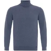 Moxx Paris Trui blauw / indigo