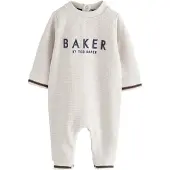 Ted Baker Rompertje/body marine / stone grey