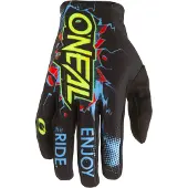 O'Neal Matrix Villain 2 Jeugd Motocross handschoenen