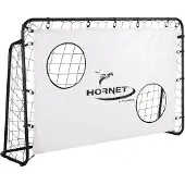 Hudora Hornet voetbaldoel 180 met doellat