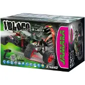Jamara - 053370 - maquette - camion - veloce ep 1 10 truggy 2,4ghz - 13