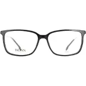HUGO BOSS BOSS 1185/IT 56/15/145 Zwarte Acetaat monturen MAN BOSS 1185/IT
