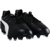 Puma King Pro 21 FG Zwart Heren Voetbalschoenen