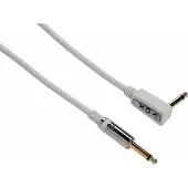 VOX VCC90 COILED JACK CABLE 9M GREY