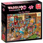 Jumbo Wasgij Destiny puzzle The Toy Shop! 950 stukjes