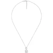 Orphelia Dames 925 Sterling Zilveren Ketting met Hanger - Zilver ZH-4599