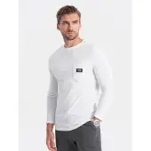 OMBRE Longsleeve heren - san leo