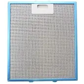 Elica Metaalfilter GRI0009219A 304x267x9mm