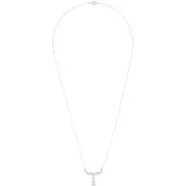 Orphelia Dames 925 Sterling Zilveren Hanger - Zilver ZH-4855
